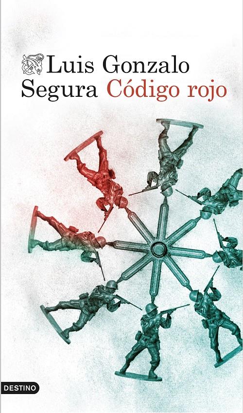 CÓDIGO ROJO | 9788423349630 | LUIS GONZALO SEGURA | Llibreria Online de Tremp