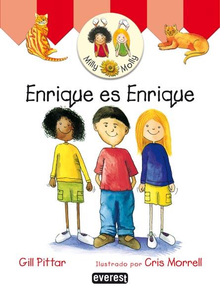 ENRIQUE ES ENRIQUE | 9788424186906 | PITTAR, GILL | Llibreria Online de Tremp