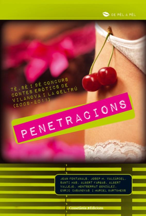 PENETRACIONS | 9788415403708 | AAVV | Llibreria Online de Tremp