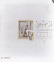 7 LLIBRES INFANTILS | 9788439372752 | Llibreria Online de Tremp