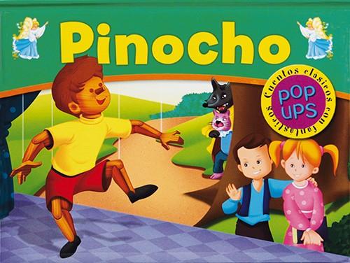 PINOCHO POP UP | 9788428537087 | Llibreria Online de Tremp