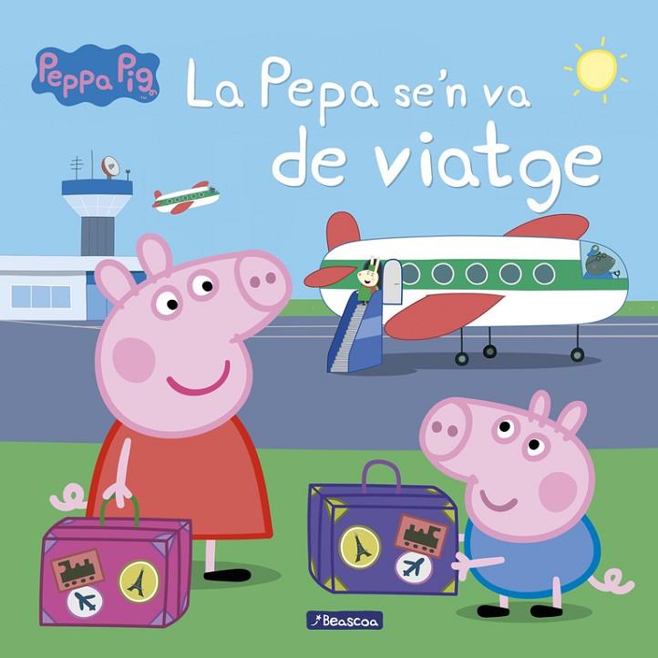 LA PEPA SE'N VA DE VIATGE (LA PORQUETA PEPA. PRIMERES LECTURES) | 9788448848408 | VARIOS AUTORES, | Llibreria Online de Tremp