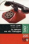 JO TAMPOC EM DIC FLANAGAN | 9788466406000 | MARTÍN, ANDREU/RIBERA, JAUME | Llibreria Online de Tremp