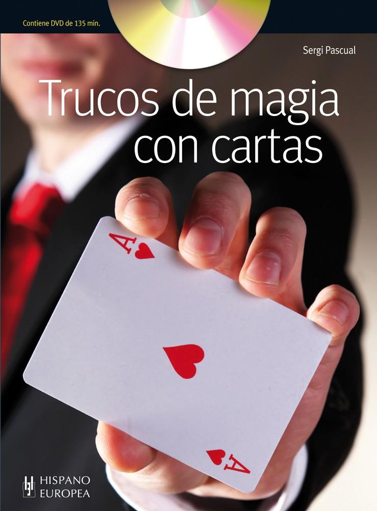 TRUCOS DE MAGIA CON CARTAS (DVD) | 9788425520167 | PASCUAL, SERGI | Llibreria Online de Tremp