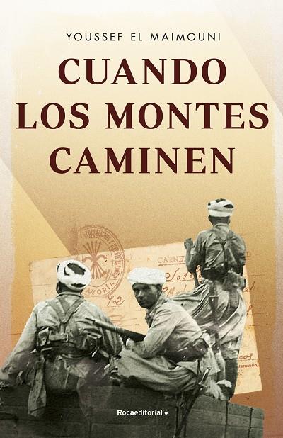 CUANDO LOS MONTES CAMINEN | 9788418417177 | EL MAIMOUNI, YOUSSEF | Llibreria Online de Tremp