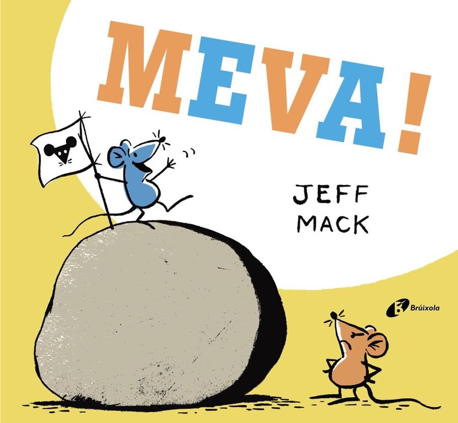 MEVA! | 9788499068169 | MACK, JEFF | Llibreria Online de Tremp