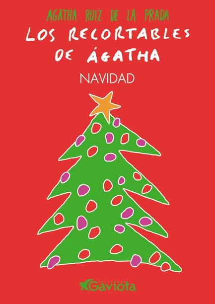 NAVIDAD: LOS RECORTABLES DE AGATHA | 9788439206804 | RUIZ DE LA PRADA, AGATHA | Llibreria Online de Tremp