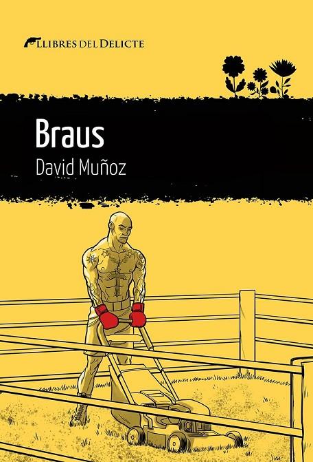 BRAUS  | 9788419415288 | DAVID MUÑOZ | Llibreria Online de Tremp