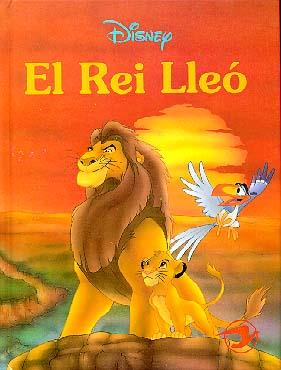 REI LLEO | 9788439285472 | DISNEY | Llibreria Online de Tremp