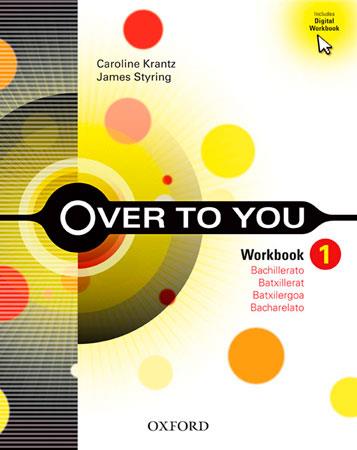 OVER TO YOU 1 WORKBOOB | 9780194327077 | Llibreria Online de Tremp