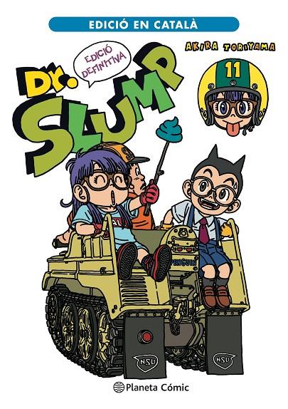 DR. SLUMP Nº 11/15 (CATALÀ) | 9788411124041 | TORIYAMA, AKIRA | Llibreria Online de Tremp