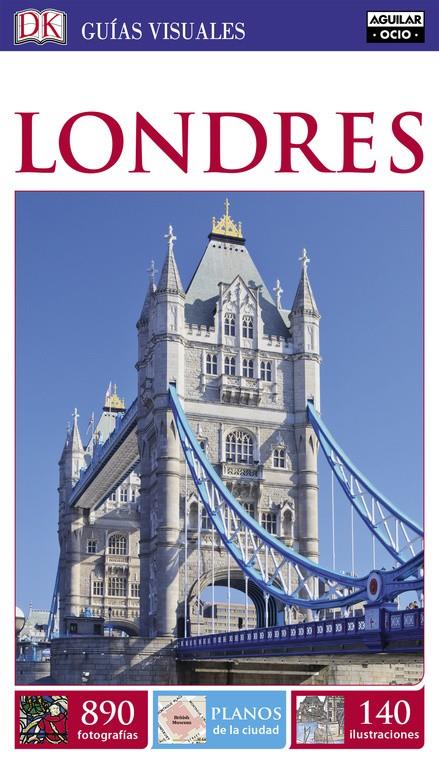 LONDRES (GUÍAS VISUALES) | 9788403516373 | VARIOS AUTORES | Llibreria Online de Tremp