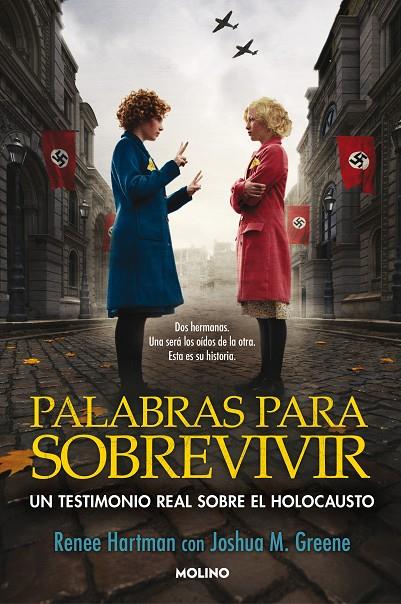 PALABRAS PARA SOBREVIVIR | 9788427235885 | HARTMAN, RENEE/GREENE, JOSHUA M. | Llibreria Online de Tremp