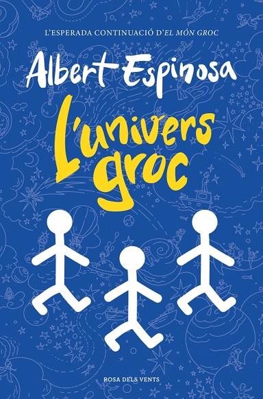 L'UNIVERS GROC | 9788410256156 | ESPINOSA, ALBERT | Llibreria Online de Tremp