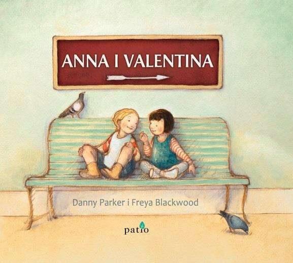 ANNA I VALENTINA | 9788417002183 | PARKER, DANNY; BLACKWOOD, FREYA | Llibreria Online de Tremp