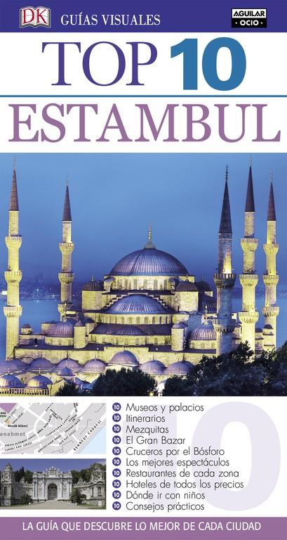 ESTAMBUL (GUÍAS TOP 10) | 9788403513860 | VARIOS AUTORES | Llibreria Online de Tremp