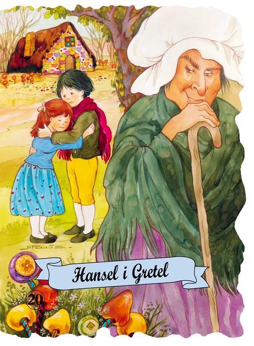 HANSEL I GRETEL | 9788478643813 | Llibreria Online de Tremp