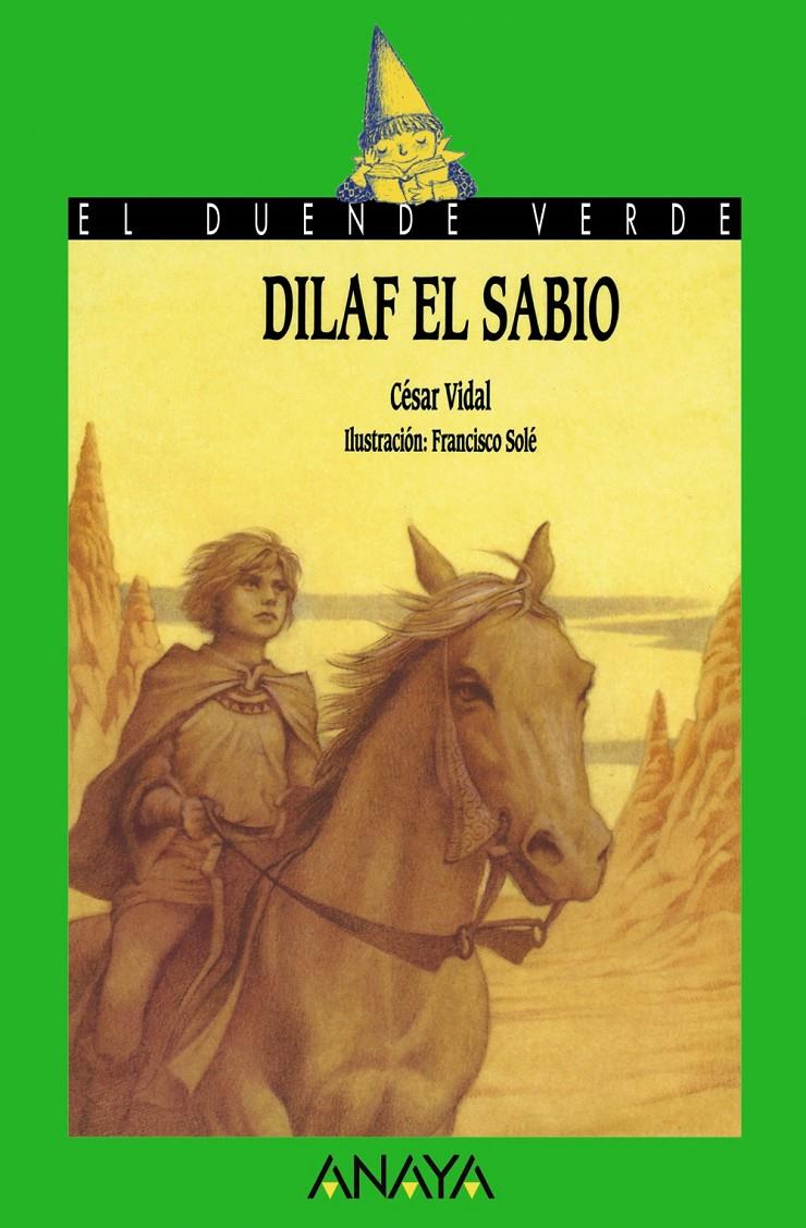 DILAF EL SABIO | 9788420774909 | VIDAL, CESAR