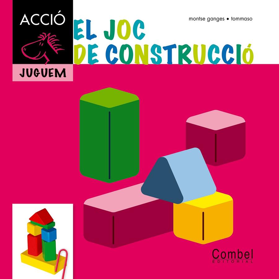 JOC DE CONSTRUCCIO, EL | 9788498257298 | GANGES, MONTSE | Llibreria Online de Tremp