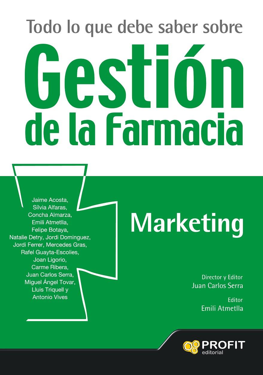 TODO LO QUE DEBE SABER SOBRE GESTIÓN DE LA FARMACIA | 9788416115679 | Llibreria Online de Tremp