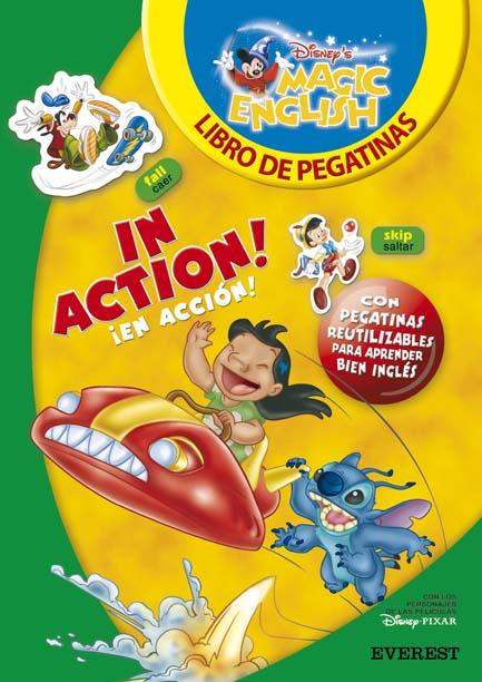 IN ACTION! = ¡EN ACCION! | 9788424183592 | RODRIGUEZ PEREZ, MARIA LUISA ,   TR. | Llibreria Online de Tremp