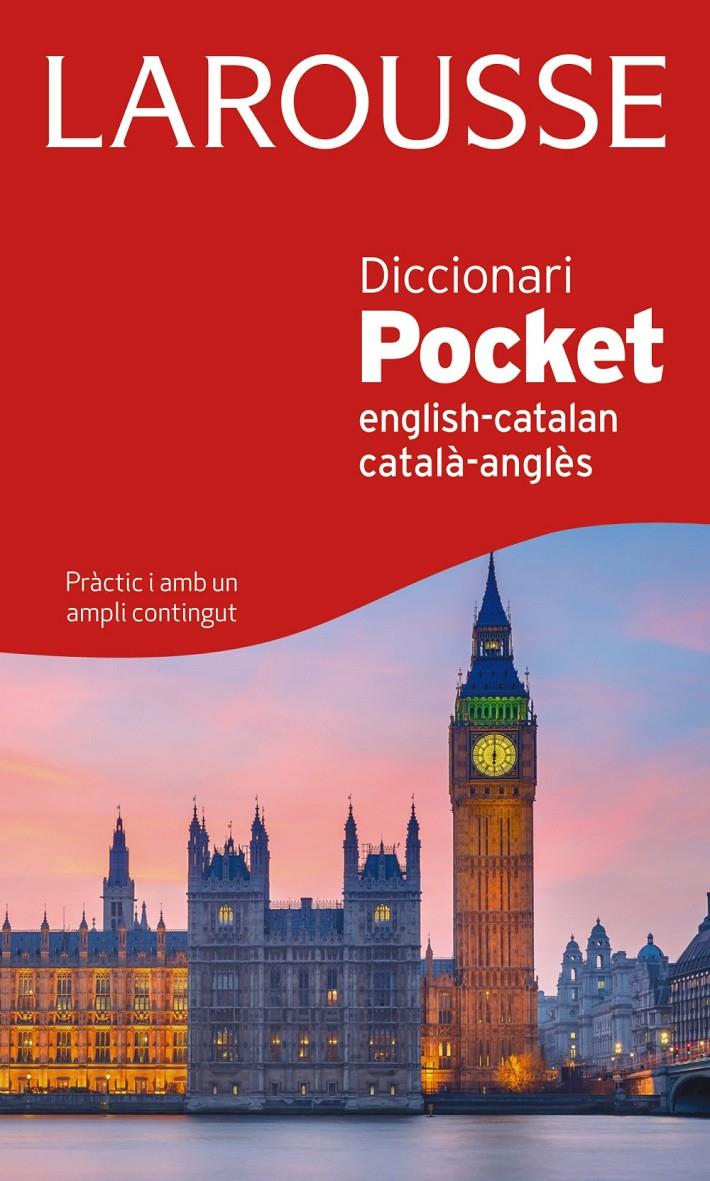 DICCIONARI POCKET  ENGLISH-CATALAN / CATALÀ-ANGLÈS | 9788415785729 | LAROUSSE EDITORIAL | Llibreria Online de Tremp