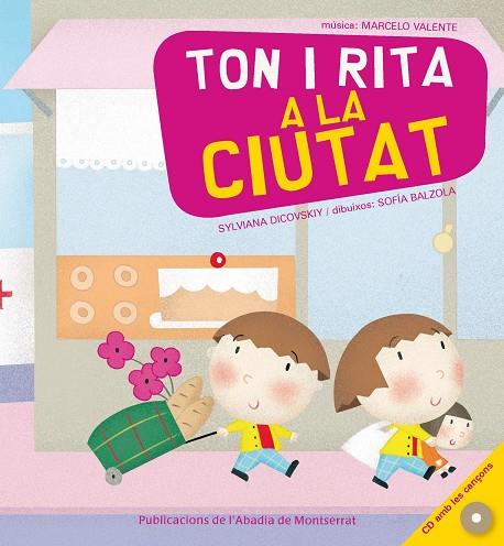 TON I RITA A LA CIUTAT | 9788498831528 | Llibreria Online de Tremp