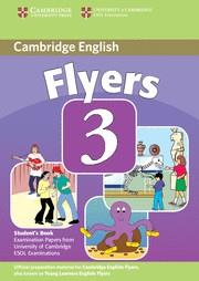 FLYERS. 3. YOUG LEARNERS TESTS | 9780521693646 | AAVV | Llibreria Online de Tremp