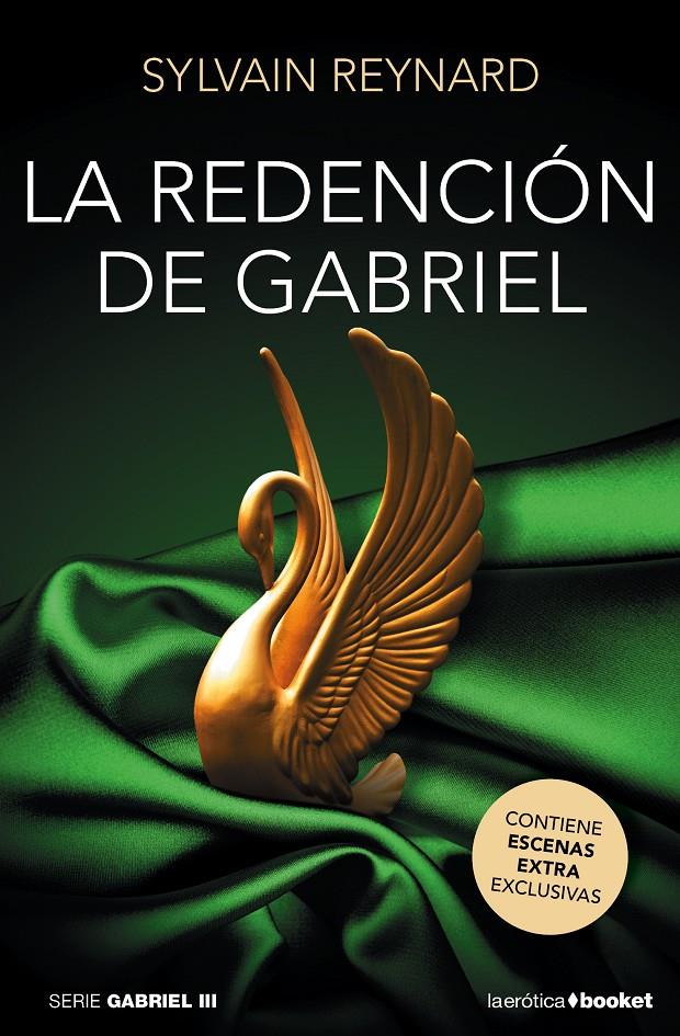 LA REDENCIÓN DE GABRIEL | 9788408133377 | SYLVAIN REYNARD | Llibreria Online de Tremp