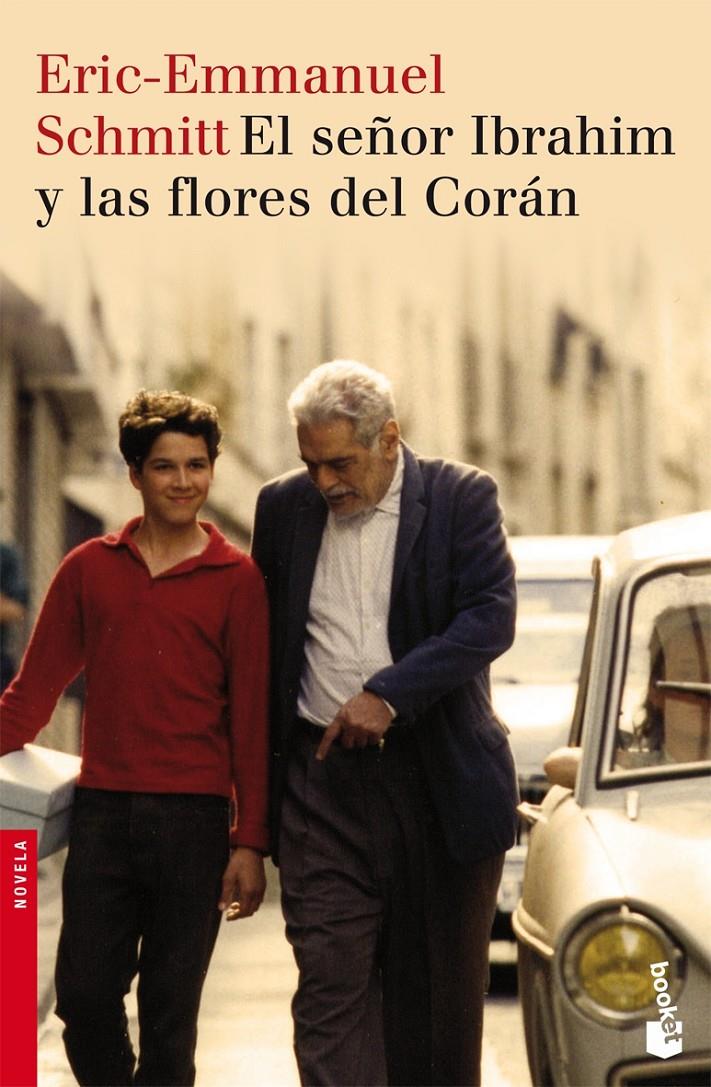 SEÑOR IBRAHIM Y LAS FLORES DEL CORAN, EL | 9788423340408 | SCHMITT, ERIC-EMMANUEL | Llibreria Online de Tremp