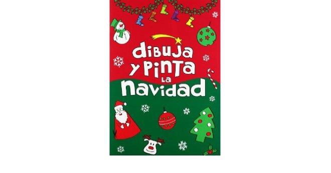 DIBUJA Y PINTA LA NAVIDAD | 9788492880898 | COLLADO BASCOMPTE, ROSA | Llibreria Online de Tremp