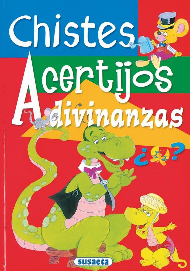 CHISTES, ACERTIJOS, ADIVINANZAS... | 9788430517138 | LÓPEZ RAMÓN, JUAN | Llibreria Online de Tremp