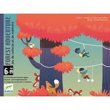 CARTES FOREST ADVENTURE | 3070900051805 | Llibreria Online de Tremp