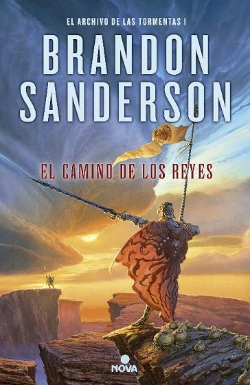 EL CAMINO DE LOS REYES (EL ARCHIVO DE LAS TORMENTAS 1) | 9788466657662 | SANDERSON, BRANDON | Llibreria Online de Tremp