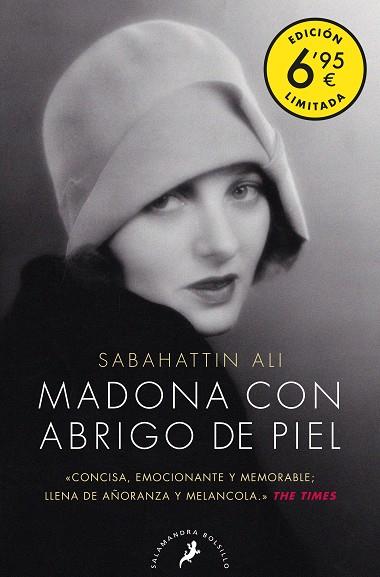 MADONA CON ABRIGO DE PIEL (EDICIÓN LIMITADA A UN PRECIO ESPECIAL) | 9788418173608 | ALI, SABAHATTIN | Llibreria Online de Tremp