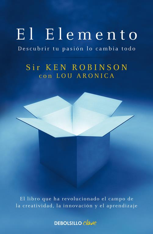  ELEMENTO, EL | 9788499083902 | ROBINSON,SIR KEN/ARONICA,LOU | Llibreria Online de Tremp