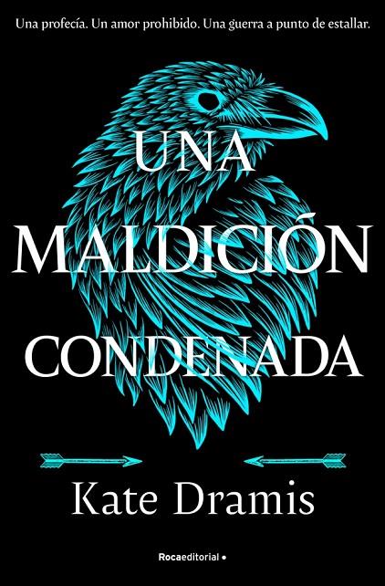 UNA MALDICIÓN CONDENADA (UNA MALDICIÓN SAGRADA 2) | 9788410274501 | DRAMIS, KATE | Llibreria Online de Tremp