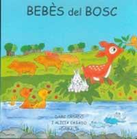 BEBES DEL BOSC | 9788427262638 | CASADO, DAMI; CASADO, ALICIA | Llibreria Online de Tremp