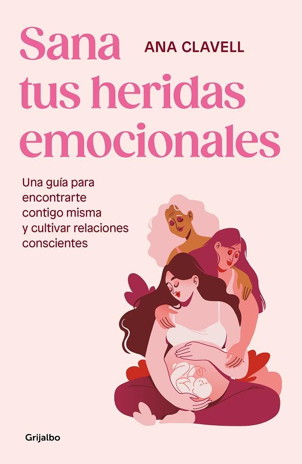 SANA TUS HERIDAS EMOCIONALES | 9788425365546 | CLAVELL, ANNA | Llibreria Online de Tremp