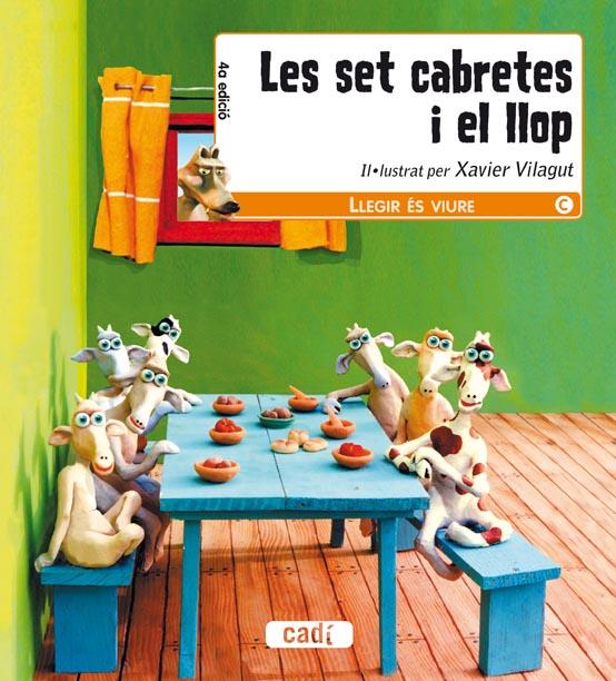 SET CABRETES I EL LLOP, LES  | 9788447440238 | Llibreria Online de Tremp