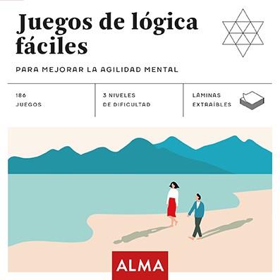 JUEGOS DE LÓGICA FÁCILES PARA MEJORAR LA AGILIDAD MENTAL | 9788419599995 | SESÉ, MIQUEL | Llibreria Online de Tremp