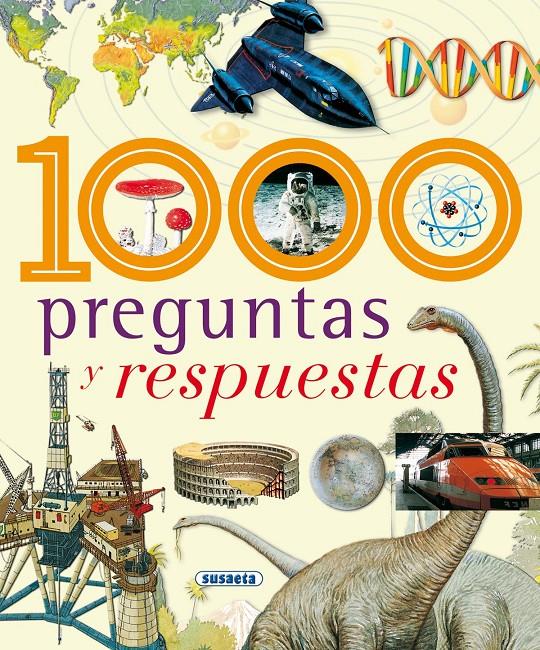 1000 PREGUNTAS Y RESPUESTAS | 9788430586714 | Llibreria Online de Tremp