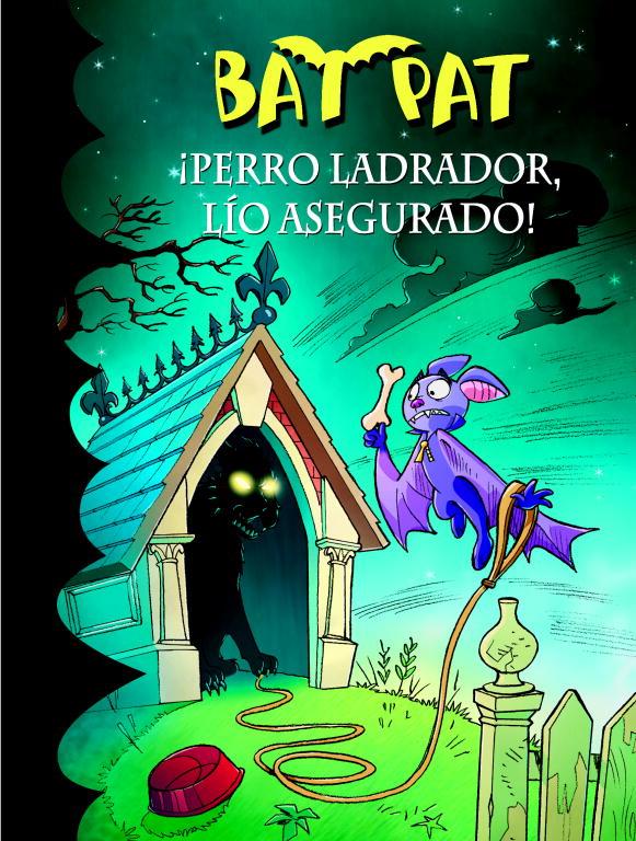 ¡PERRO LADRADOR, LÍO ASEGURADO! | 9788415580348 | PAVANELLO, ROBERTO | Llibreria Online de Tremp