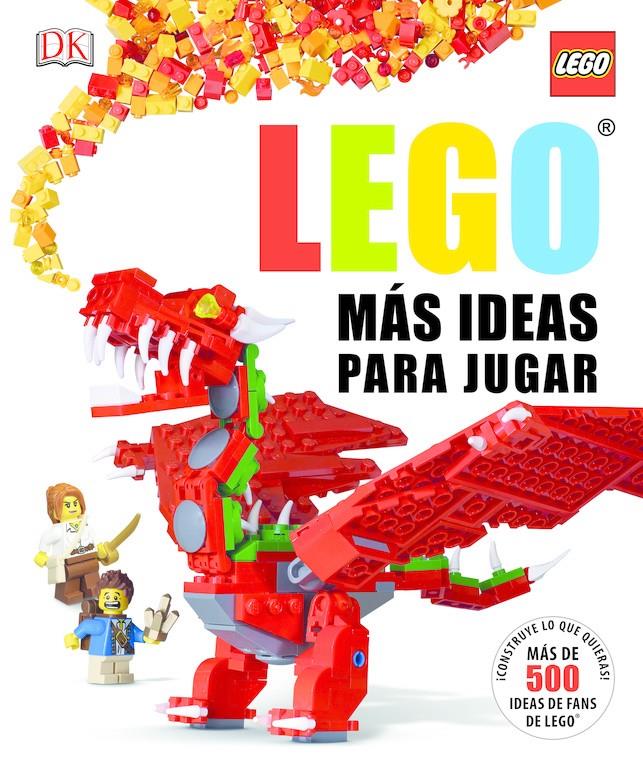 LEGO MAS IDEAS PARA JUGAR | 9780241006870 | Llibreria Online de Tremp