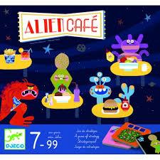 JOC ALIEN CAFE | 3070900084100 | Llibreria Online de Tremp