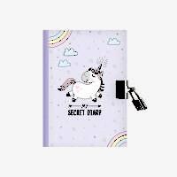 EL MEU DIARI SECRET DISSENY UNICORN | 8051122269938 | Llibreria Online de Tremp