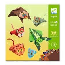 ORIGAMI ANIMALS SALTARINS | 3070900087026 | Llibreria Online de Tremp