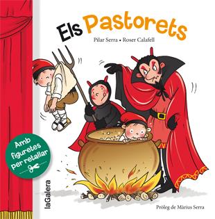 PASTORETS, ELS  | 9788424649517 | SERRA LLIMONA, PILAR | Llibreria Online de Tremp