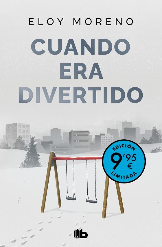 CUANDO ERA DIVERTIDO (CAMPAÑA DE VERANO EDICIÓN LIMITADA) | 9788413149981 | MORENO, ELOY | Llibreria Online de Tremp