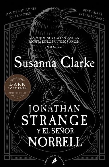 JONATHAN STRANGE Y EL SEÑOR NORRELL | 9788498387308 | CLARKE, SUSANNA | Llibreria Online de Tremp